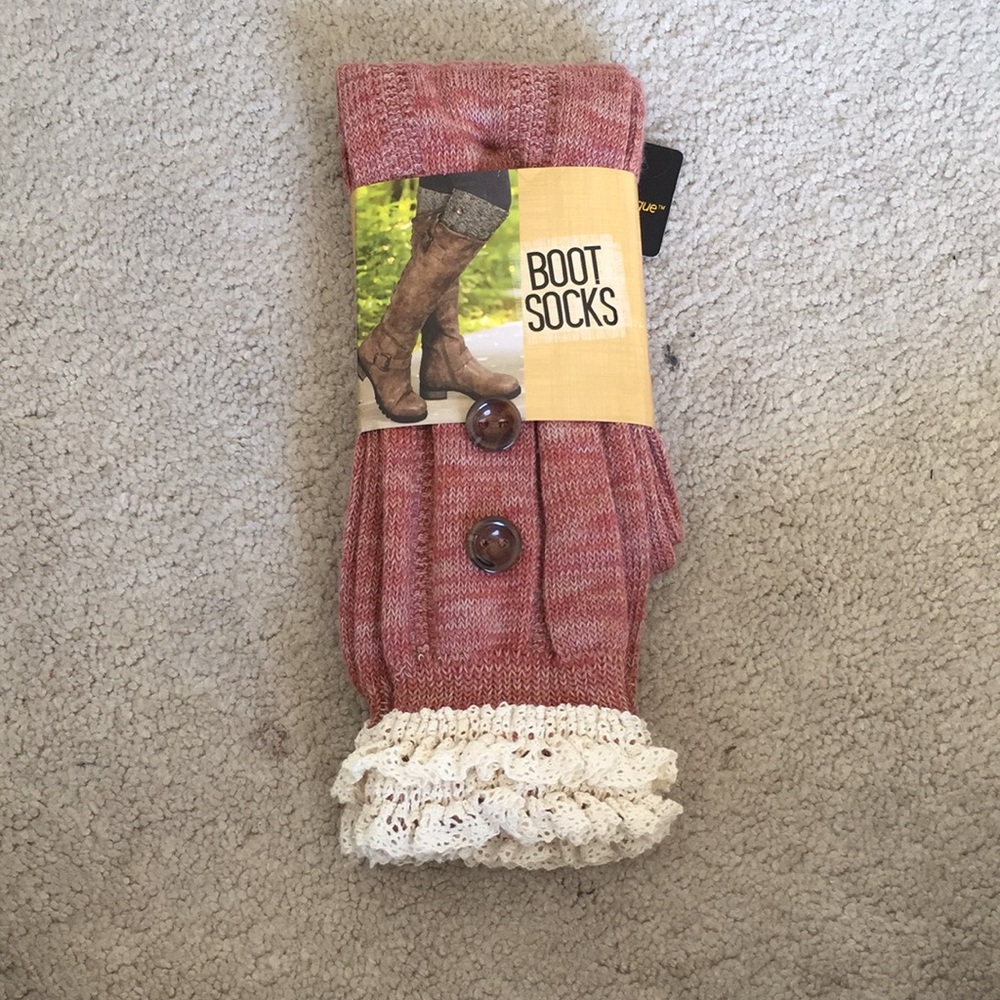 boot socks